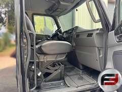 2023 INTERNATIONAL MV607 SINGLE AXLE VIN: 3HAEUMML6PL641393