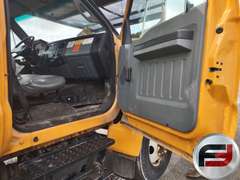 2013 FORD F-750 BUCKET TRUCK TEREX HI-RANGER XT55 VIN: 3FRNF7FB2DV796773