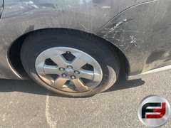 2008 TOYOTA PRIUS VIN: JTDKB20U683424407