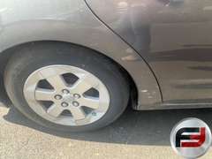 2008 TOYOTA PRIUS VIN: JTDKB20U683424407