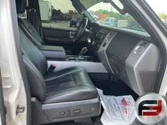 2008 FORD EXPEDITION MAX LIMITED VIN: 1FMFK205X8LA17003 4WD