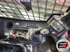 TAKEUCHI TL12V2 MULTI TERRAIN LOADER SN: 412001817