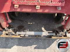 TAKEUCHI TL12V2 MULTI TERRAIN LOADER SN: 412001817