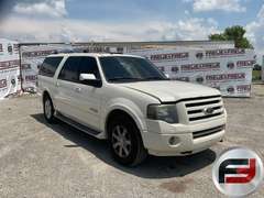2008 FORD EXPEDITION MAX LIMITED VIN: 1FMFK205X8LA17003 4WD