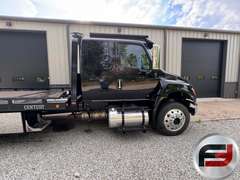2023 INTERNATIONAL MV607 SINGLE AXLE VIN: 3HAEUMML6PL641393