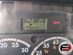 2008 FREIGHTLINER M2 SINGLE AXLE VAN TRUCK VIN: 1FVACWDT28HZ51899