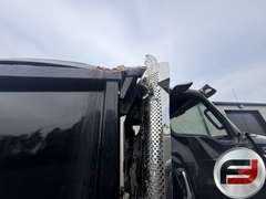 2023 INTERNATIONAL HX620 QUAD AXLE DUMP TRUCK VIN: 3HTPCTZT2PN357379