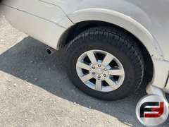 2008 FORD EXPEDITION MAX LIMITED VIN: 1FMFK205X8LA17003 4WD