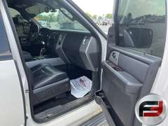 2008 FORD EXPEDITION MAX LIMITED VIN: 1FMFK205X8LA17003 4WD