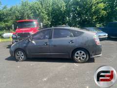2008 TOYOTA PRIUS VIN: JTDKB20U683424407