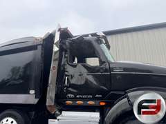 2023 INTERNATIONAL HX620 QUAD AXLE DUMP TRUCK VIN: 3HTPCTZT2PN357379