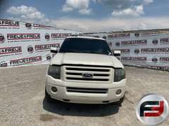 2008 FORD EXPEDITION MAX LIMITED VIN: 1FMFK205X8LA17003 4WD