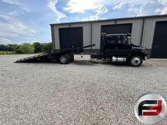 2023 INTERNATIONAL MV607 SINGLE AXLE VIN: 3HAEUMML6PL641393