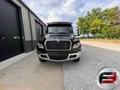 2023 INTERNATIONAL MV607 SINGLE AXLE VIN: 3HAEUMML6PL641393