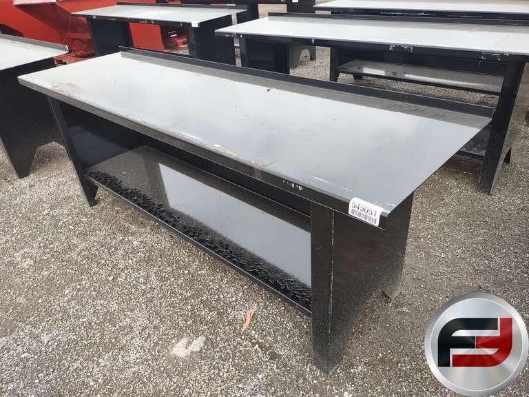 90" WORK BENCH