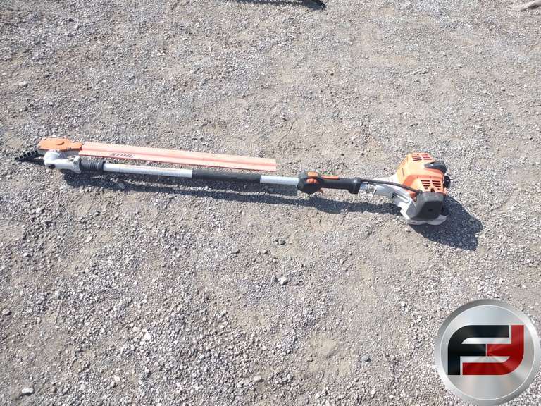 STIHL HL 94 K POLE HEDGE TRIMMER