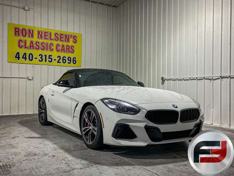2022 BMW Z4 M40I VIN: WBAHF9C09NWX68837 2 DOOR ROADSTER