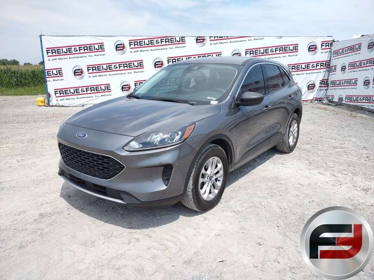 2022 FORD ESCAPE SE VIN: 1FMCU9G62NUA06149 AWD