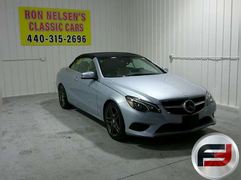 2015 MERCEDES-BENZ E-CLASS E400 VIN: WDDKK6FF3FF310138 CONVERTIBLE