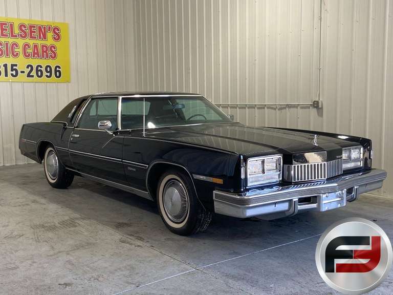 1978 OLDSMOBILE  TORONADO VIN: 3Z57K8M707599
