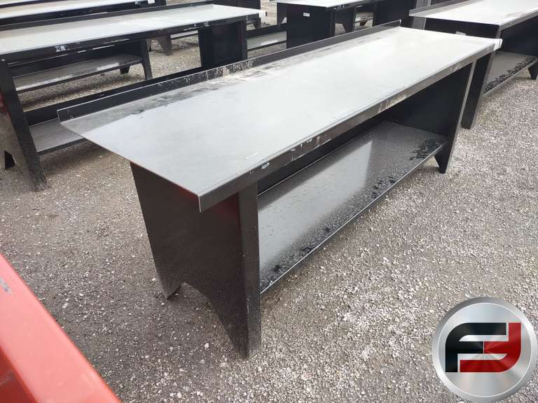 90" WORK BENCH