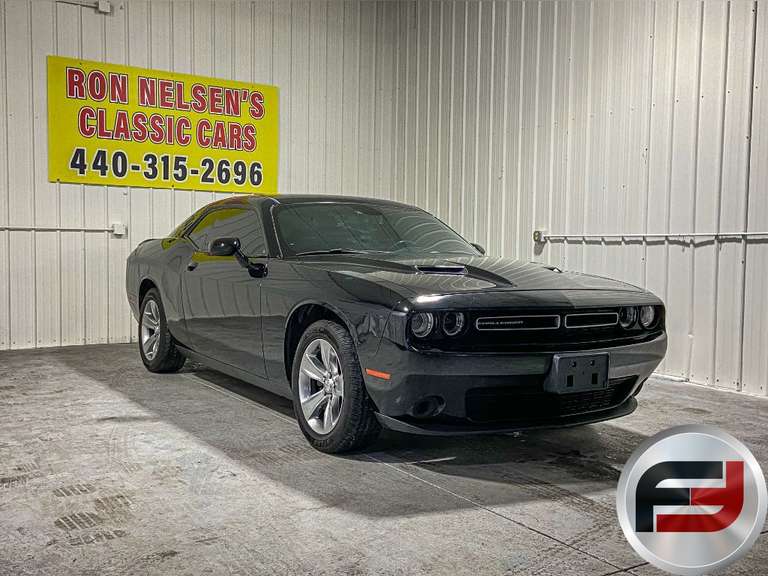 2018 DODGE CHALLENGER SXT VIN: 2C3CDZAG5JH178554 COUPE