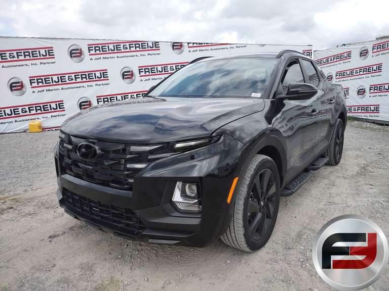 2023 HYUNDAI SANTA CRUZ VIN: 5NTJCDAF5PH076026 AWD