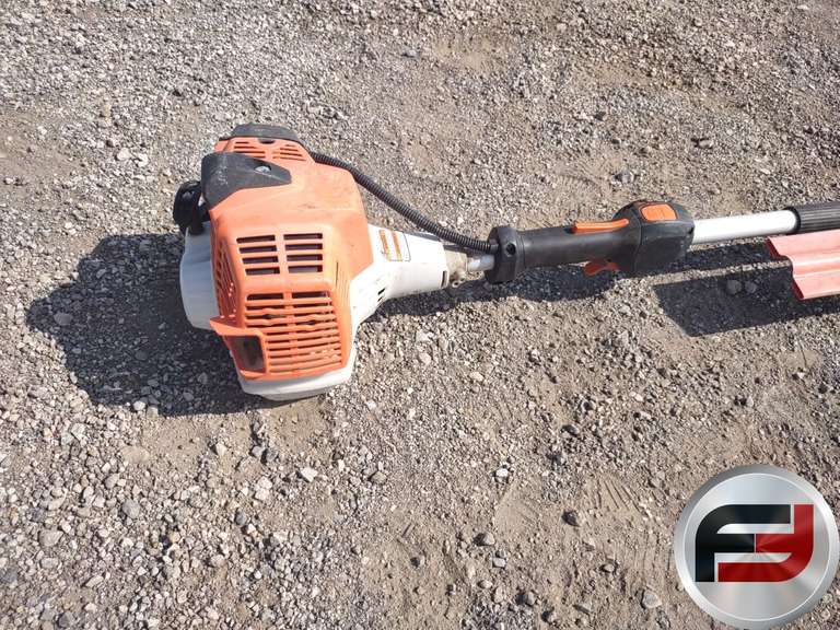STIHL HL 94 K POLE HEDGE TRIMMER