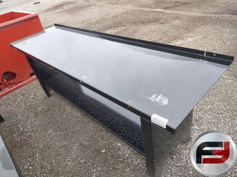 90" WORK BENCH