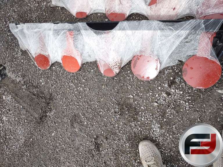 3/8" AR500 DUELING TREE TARGET