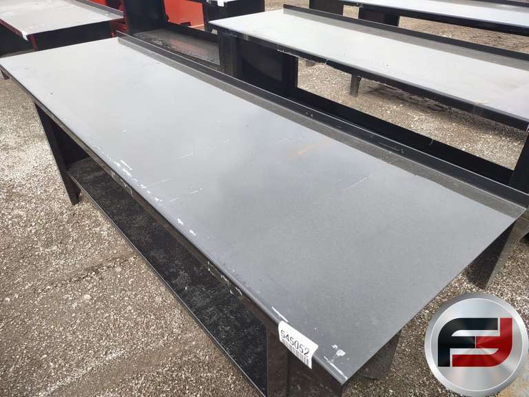 90" WORK BENCH