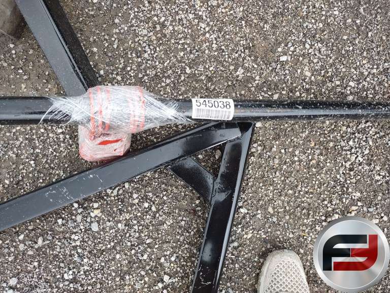 3/8" AR500 GONG TARGET