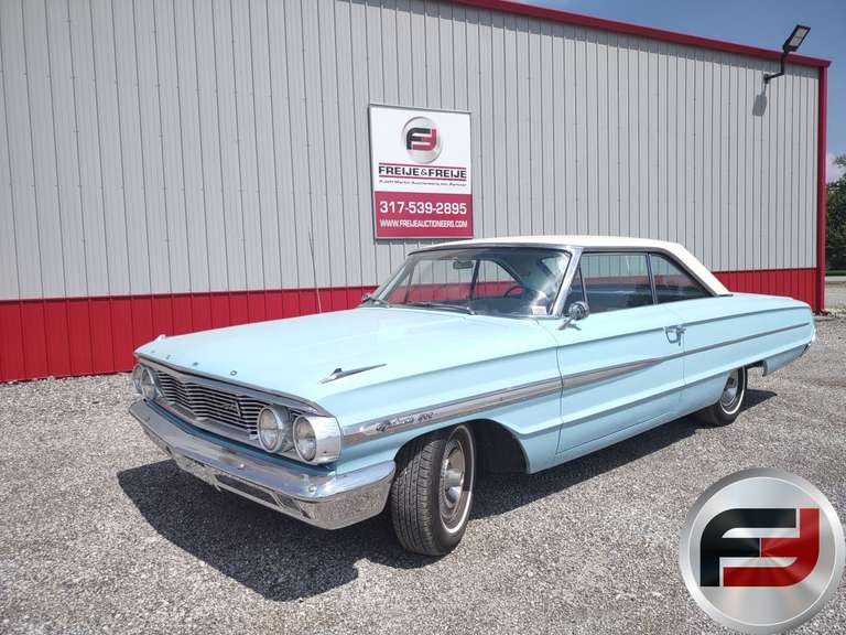 1964 FORD GALAXY VIN: 4G66X135534