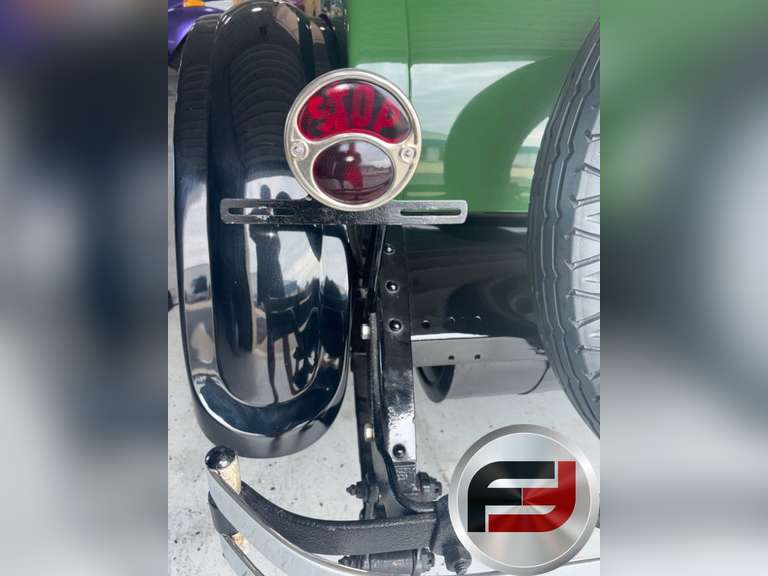 1927 DODGE BROTHERS MODEL 124 VIN: A892626 CONVERTIBLE ROADSTER