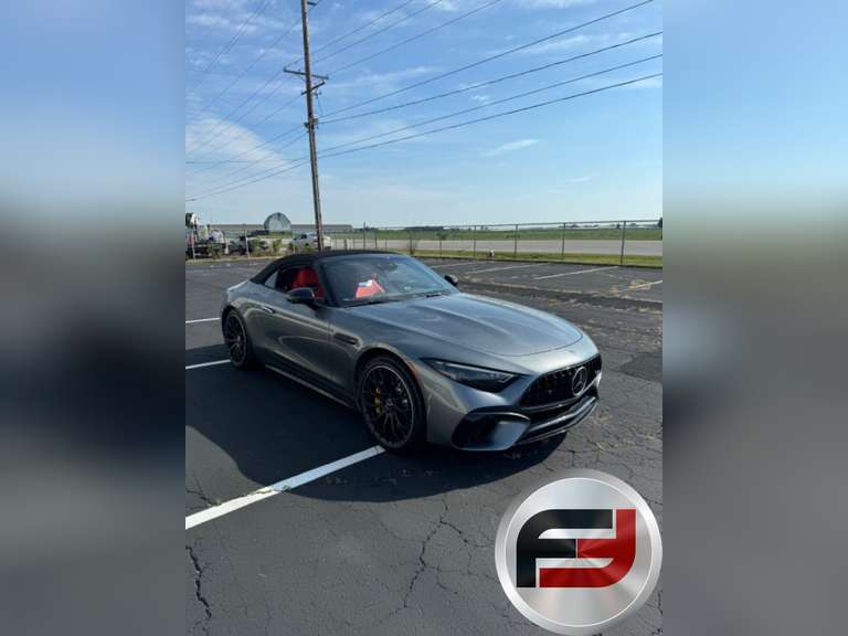 2022 MERCEDES-BENZ SL-CLASS VIN: W1KVK8BBXNF004029 2 DOOR ROADSTER