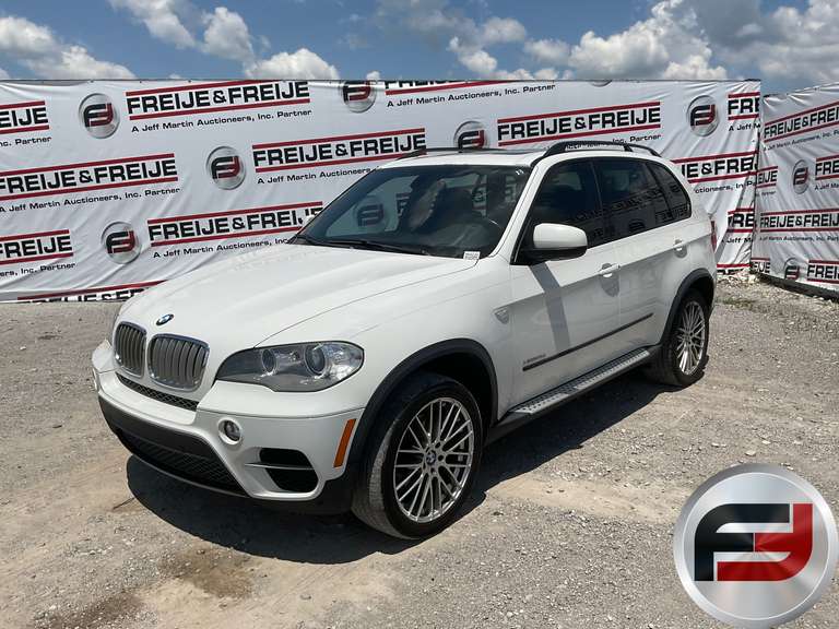 2013 BMW X5 VIN: 5UXZW0C54D0B90969 AWD