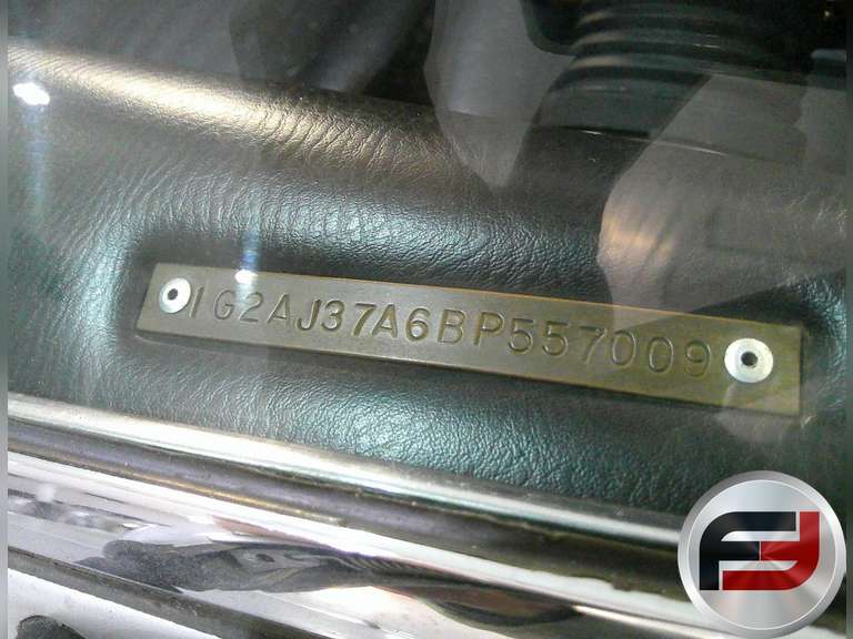 1934  MERCEDES-BENZ 500K REPLICA VIN: 1G2AJ37A6BP557009 CONVERTIBLE