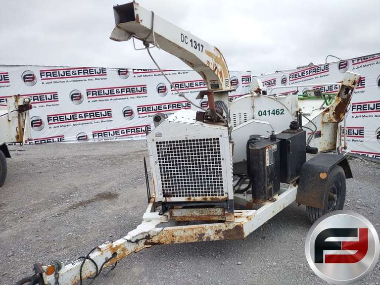 ALTECH DC 1317 PORTABLE CHIPPER