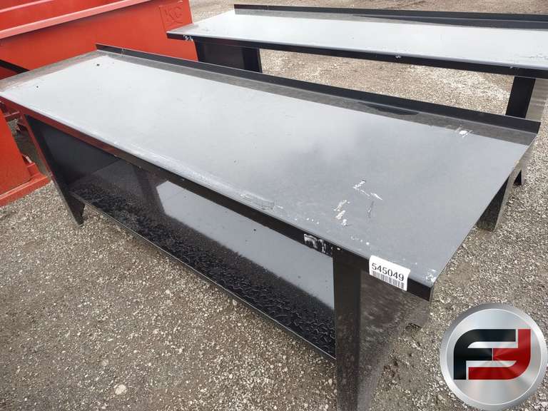90" WORK BENCH