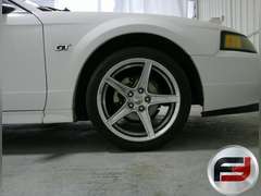 2003 FORD MUSTANG GT VIN: 1FAFP45X73F454868 CONVERTIBLE