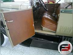 1930 FORD MODEL A VIN: AX3071668 ROADSTER