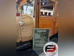 1929 FORD MODEL A VIN: NCS97094 HUCKSTER TRUCK