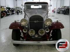 1932 BUICK SUPER 8 VIN:  2644930