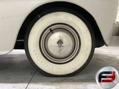 1948 LINCOLN  CONTINENTAL VIN: 876H-56-827 CONVERTIBLE