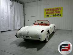 1956 CHEVROLET CORVETTE VIN: E56S001437