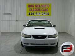 2003 FORD MUSTANG GT VIN: 1FAFP45X73F454868 CONVERTIBLE
