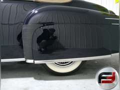 1947 LINCOLN  CONTINENTAL VIN: 7H156507 2 DOOR CONVERTIBLE