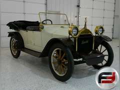 1913 HUPMOBILE MODEL 32 VIN: H32826 TOURING CAR