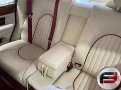 2001 BENTLEY ARNAGE RED LABEL VIN: SCBLC31E41CX06116