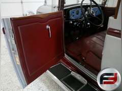 1932 BUICK SUPER 8 VIN:  2644930